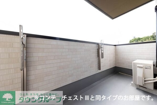 フラン グレージュの物件内観写真